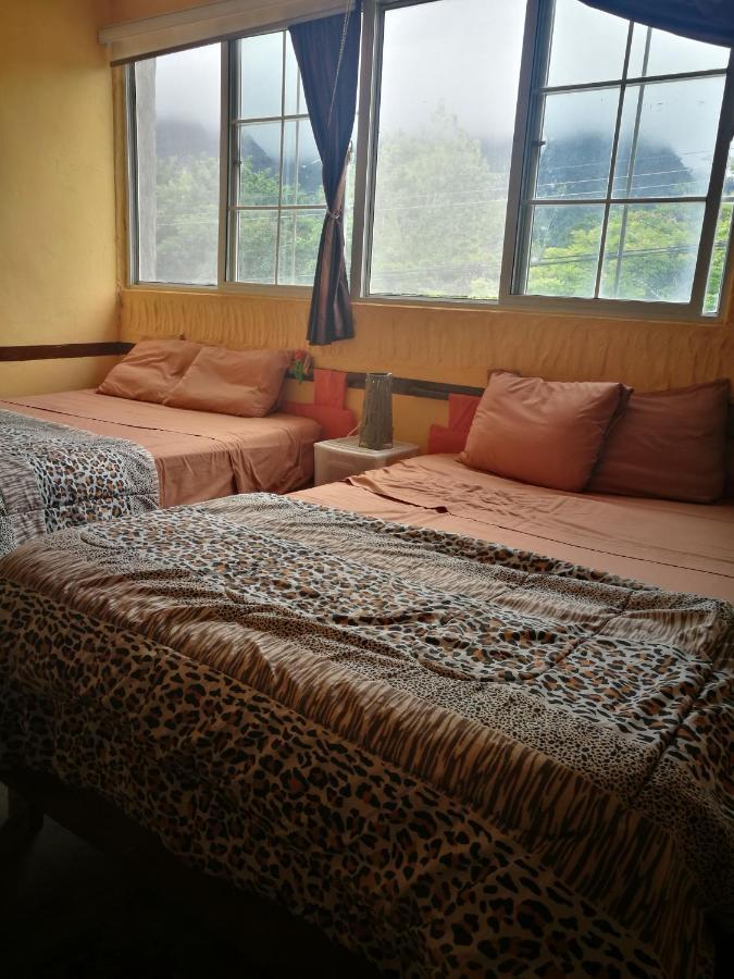 Hostal Don Quijote Llano Grande ภายนอก รูปภาพ