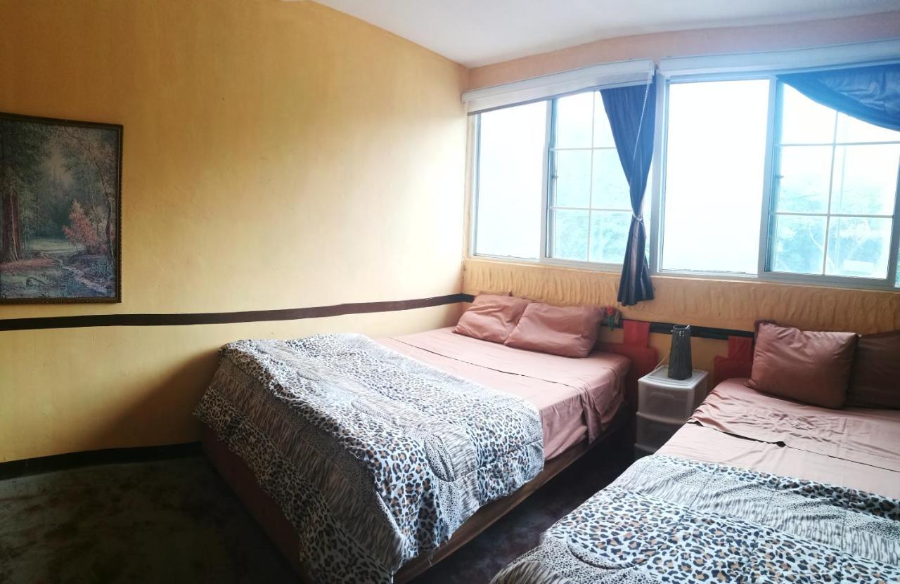 Hostal Don Quijote Llano Grande ภายนอก รูปภาพ