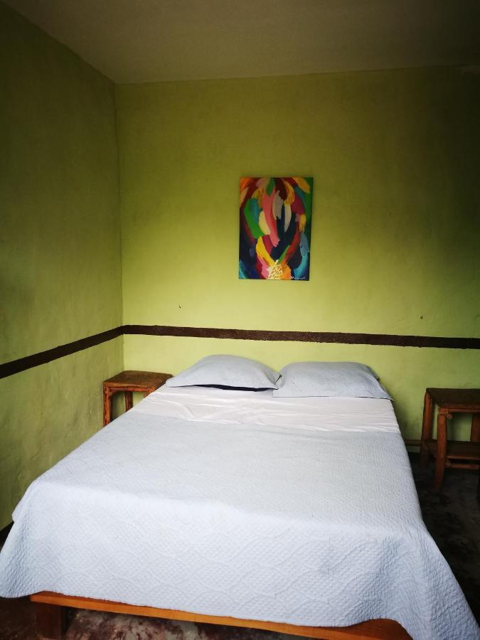 Hostal Don Quijote Llano Grande ภายนอก รูปภาพ