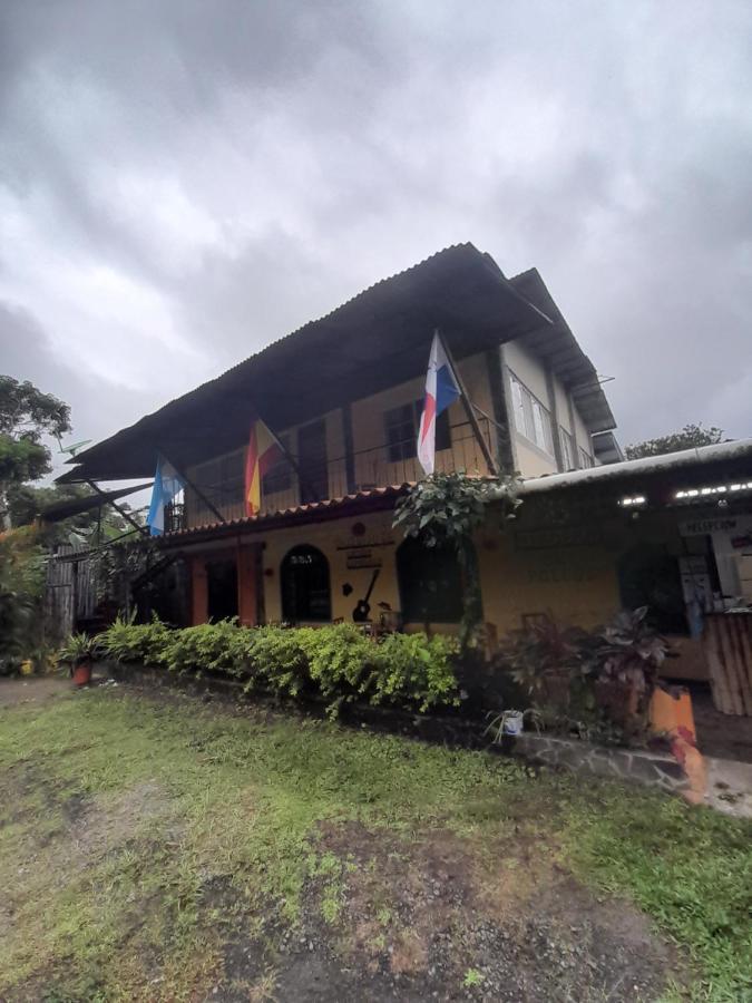 Hostal Don Quijote Llano Grande ภายนอก รูปภาพ