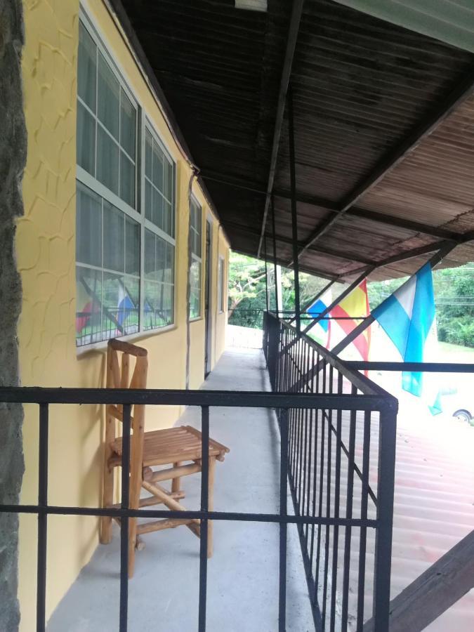 Hostal Don Quijote Llano Grande ภายนอก รูปภาพ