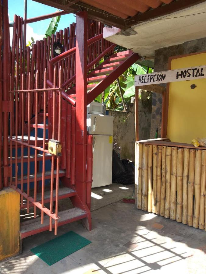 Hostal Don Quijote Llano Grande ภายนอก รูปภาพ