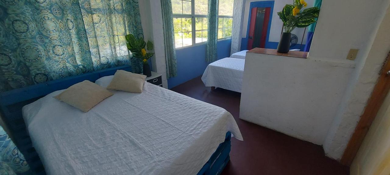Hostal Don Quijote Llano Grande ภายนอก รูปภาพ