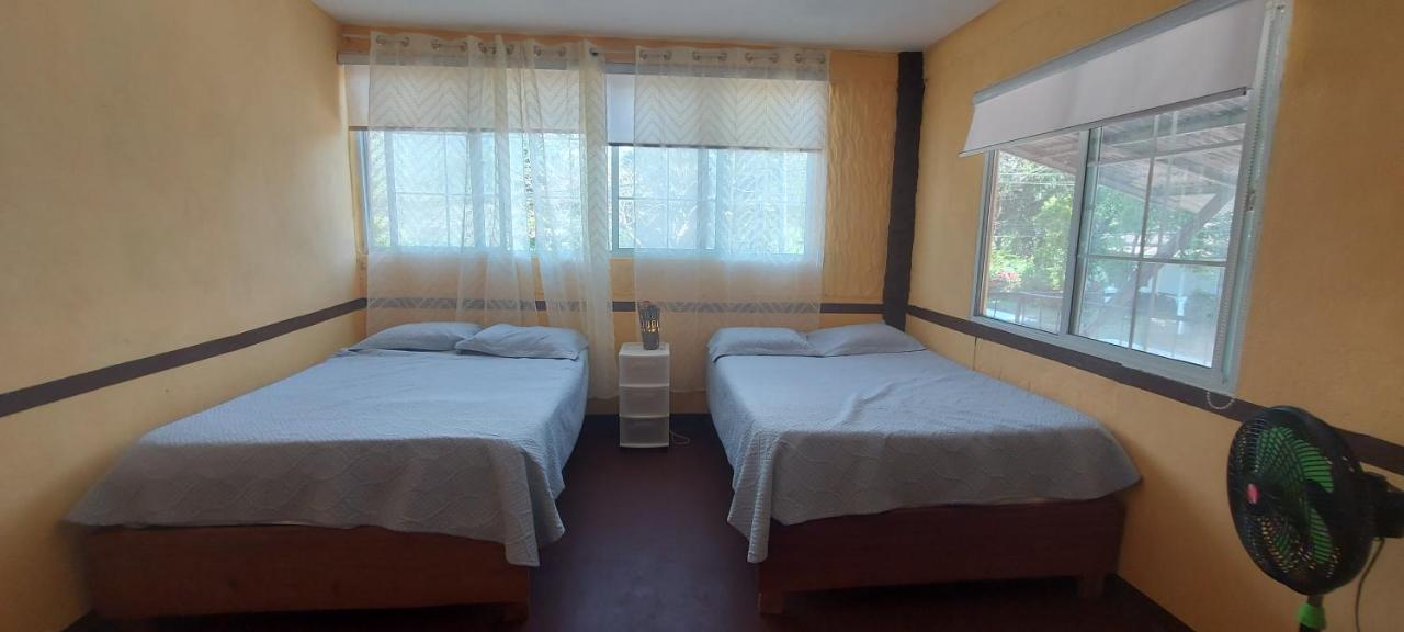Hostal Don Quijote Llano Grande ภายนอก รูปภาพ