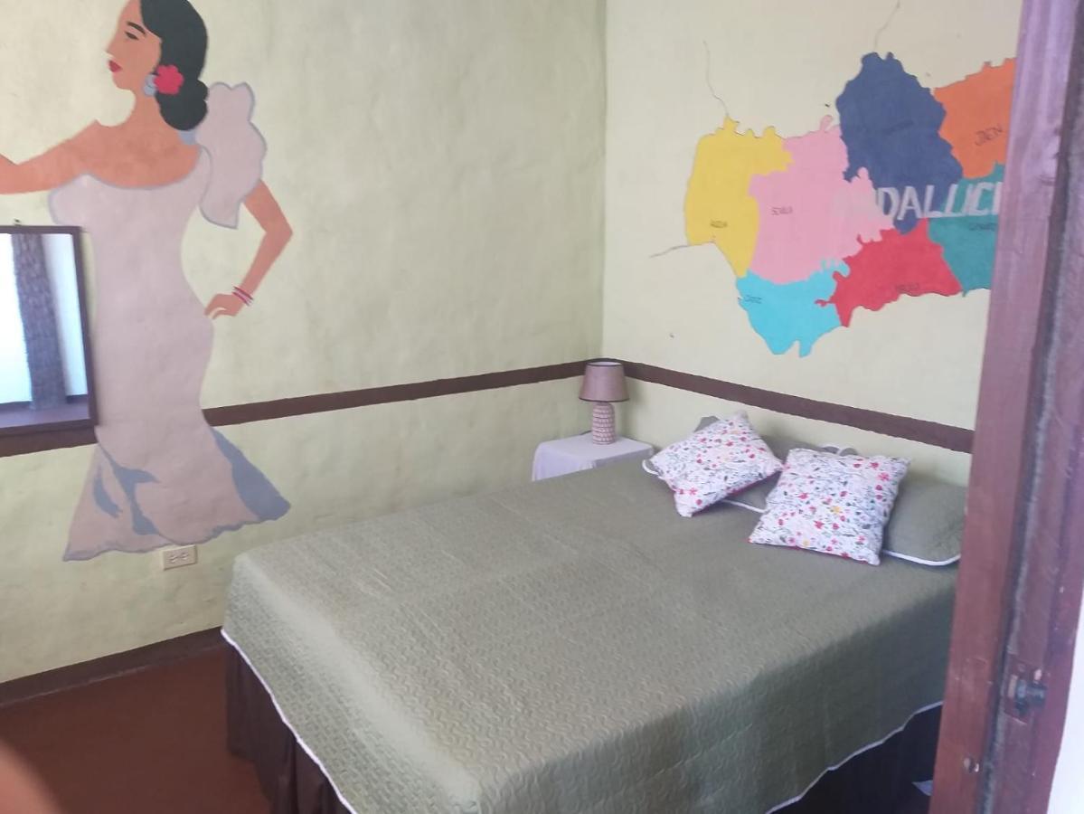 Hostal Don Quijote Llano Grande ภายนอก รูปภาพ