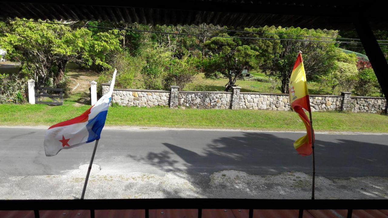 Hostal Don Quijote Llano Grande ภายนอก รูปภาพ